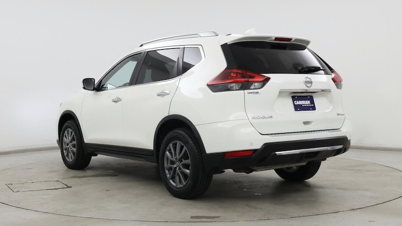2020 Nissan Rogue SV 2
