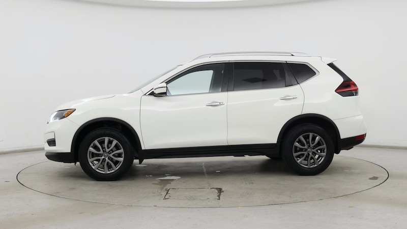 2020 Nissan Rogue SV 3