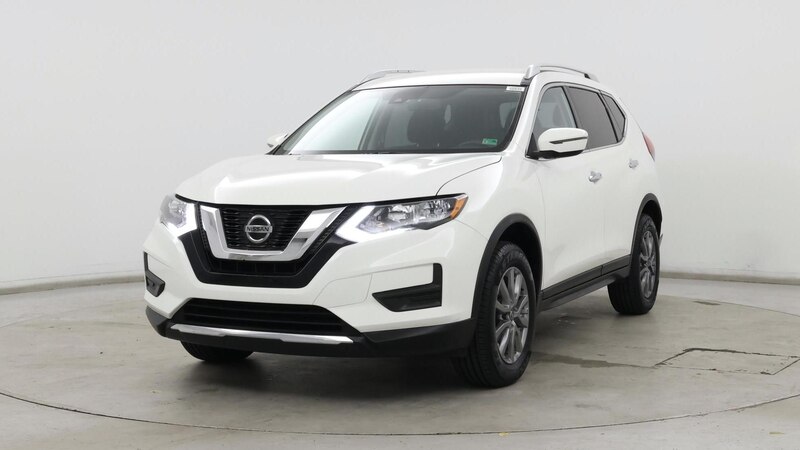 2020 Nissan Rogue SV 4