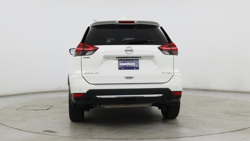 2020 Nissan Rogue SV 6