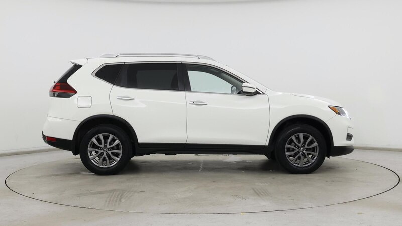 2020 Nissan Rogue SV 7
