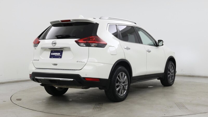 2020 Nissan Rogue SV 8