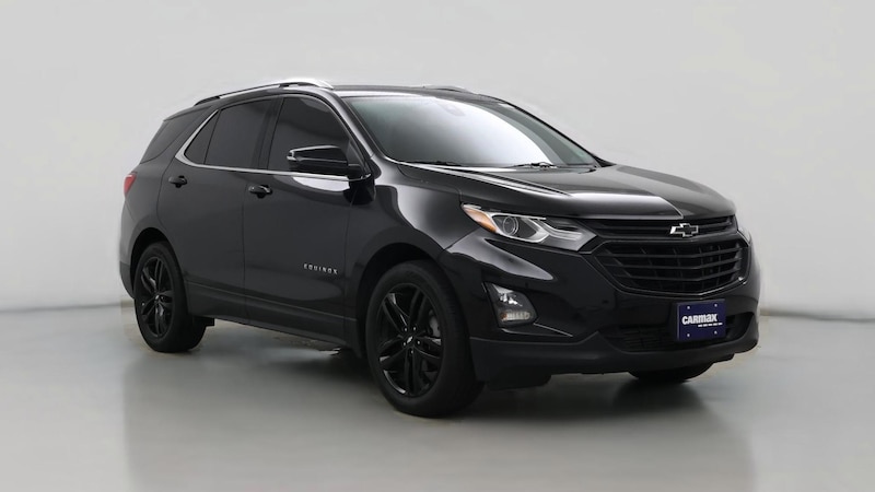 2020 Chevrolet Equinox LT Hero Image