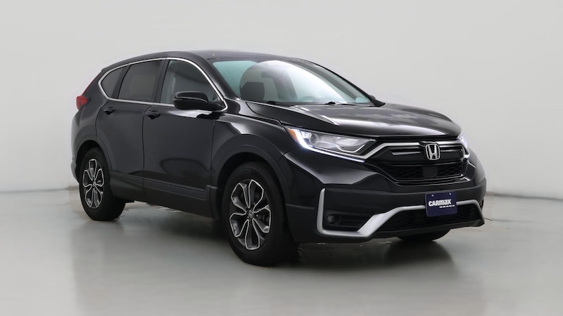 2021 Honda CR-V EX Hero Image