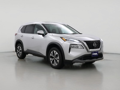 2021 Nissan Rogue SV -
                Fredericksburg, VA