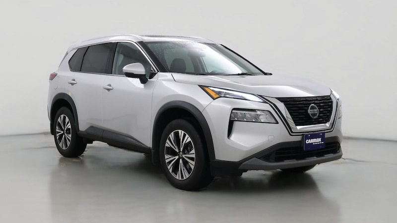 2021 Nissan Rogue SV Hero Image