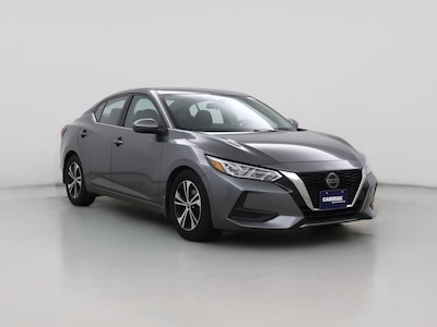 2020 Nissan Sentra SV -
                Fredericksburg, VA