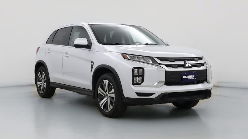 2022 Mitsubishi Outlander Sport ES Hero Image