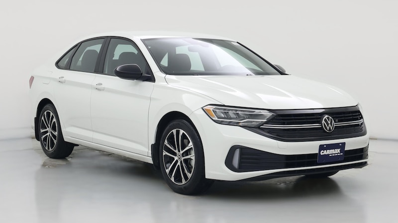 2024 Volkswagen Jetta Sport Hero Image