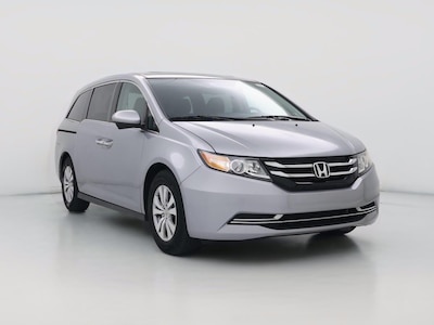 2016 Honda Odyssey EX-L -
                Lancaster, PA