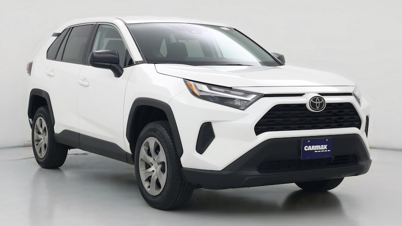 2023 Toyota RAV4 LE Hero Image