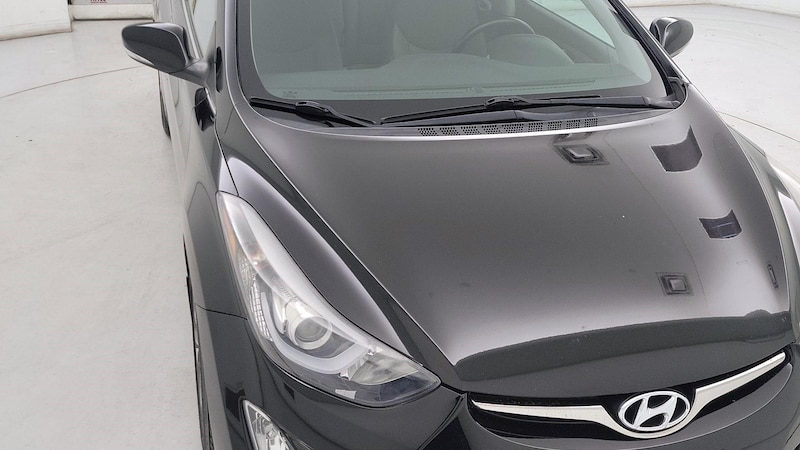 2015 Hyundai Elantra Limited Edition Hero Image