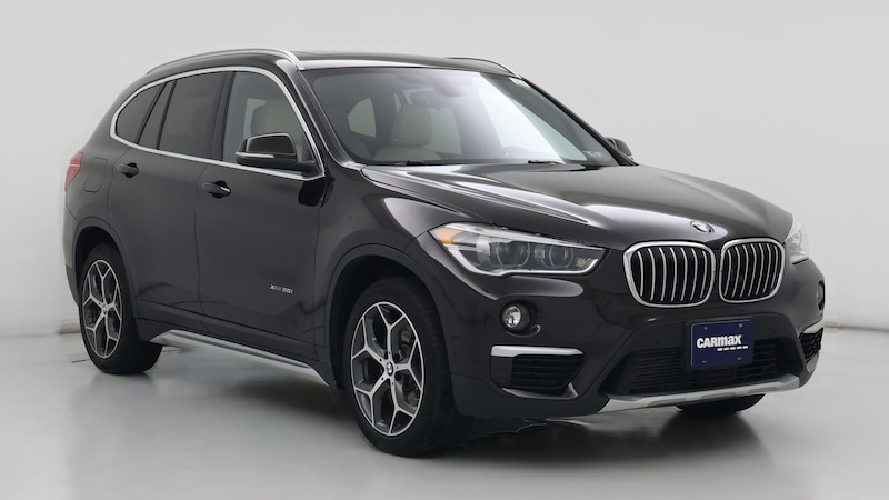 2017 BMW X1 xDrive28i Hero Image