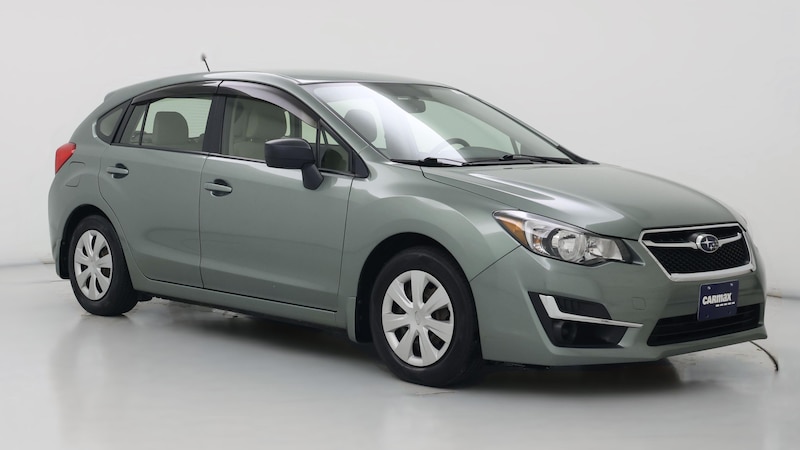 2016 Subaru Impreza  Hero Image