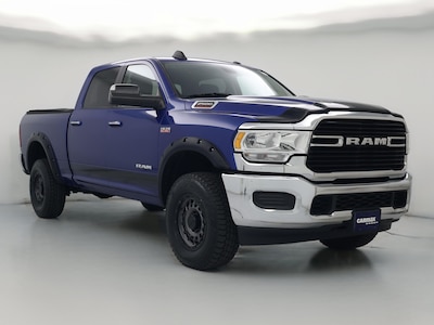 2019 RAM 2500 Big Horn -
                Frederick, MD