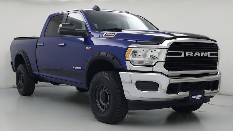 2019 RAM 2500 Big Horn Hero Image