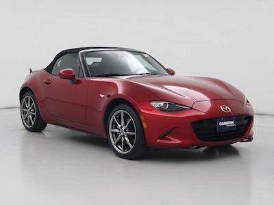 2021 Mazda MX-5 Miata Grand Touring -
                South Portland, ME