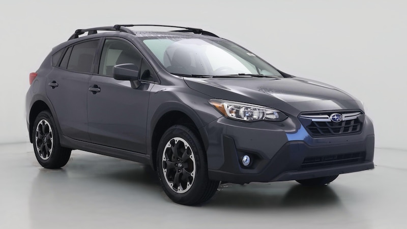 2021 Subaru Crosstrek Premium Hero Image