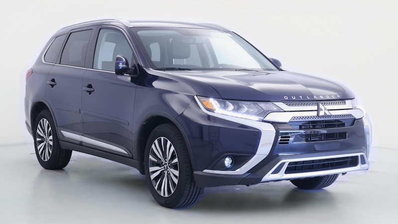 2019 Mitsubishi Outlander SEL Hero Image