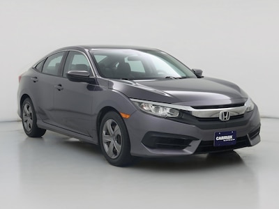 2016 Honda Civic LX -
                Frederick, MD