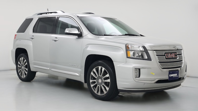 2017 GMC Terrain Denali Hero Image