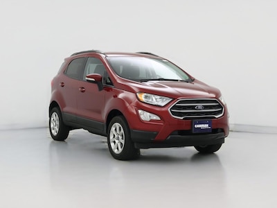 2020 Ford EcoSport SE -
                  Sterling, VA