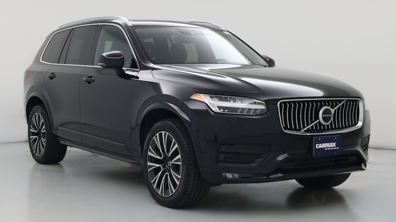 2020 Volvo XC90 T6 Momentum Hero Image