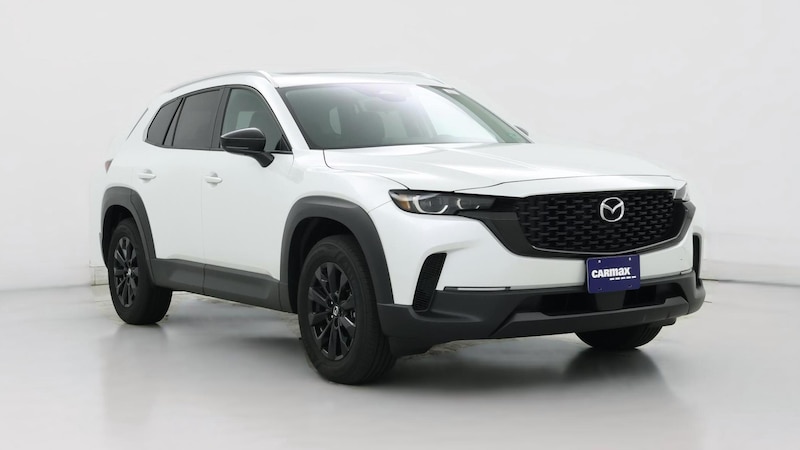 2025 Mazda CX-50 S Premium Hero Image