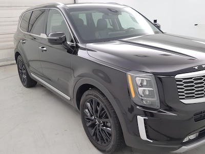 2020 Kia Telluride SX -
                Frederick, MD