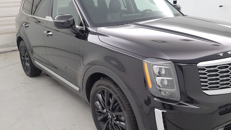 2020 Kia Telluride SX Hero Image