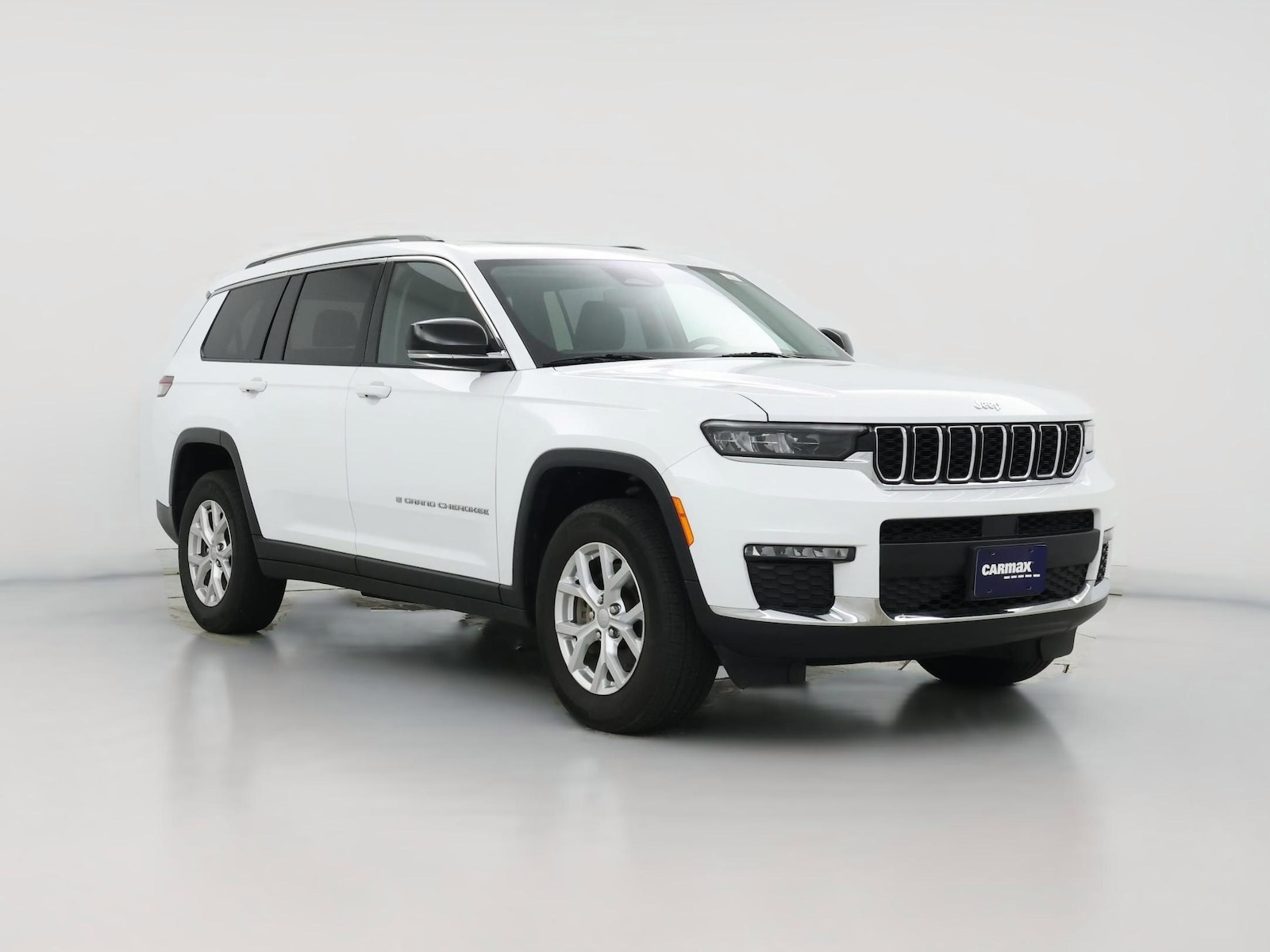 2023 Jeep Grand Cherokee L