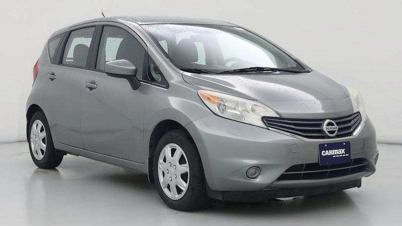 2015 Nissan Versa Note SV Hero Image