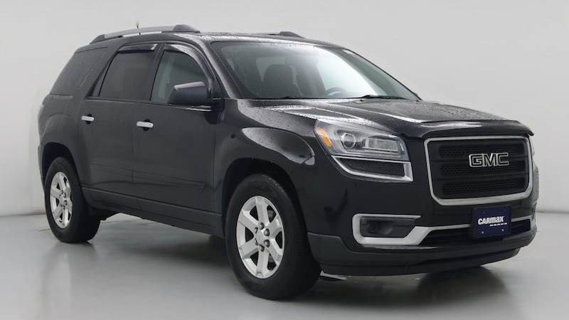 2014 GMC Acadia SLE Hero Image
