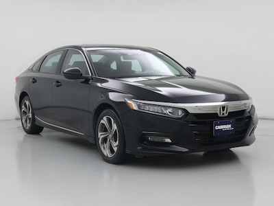 2019 Honda Accord EX-L -
                Frederick, MD