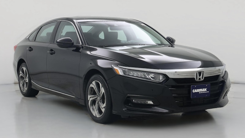 2019 Honda Accord EX-L Hero Image