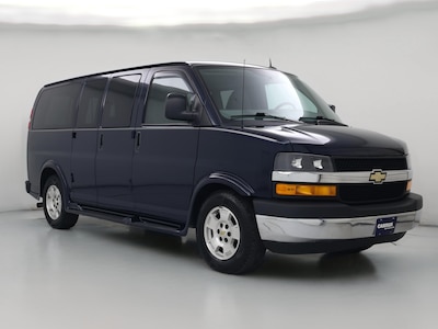 2014 Chevrolet Express 1500 LS -
                Frederick, MD
