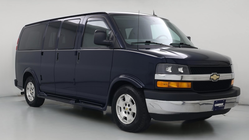 2014 Chevrolet Express 1500 LS Hero Image