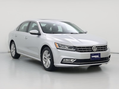 2018 Volkswagen Passat SE -
                Frederick, MD