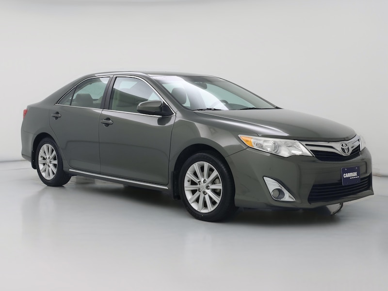 2013 Toyota Camry XLE -
                  Roswell, GA