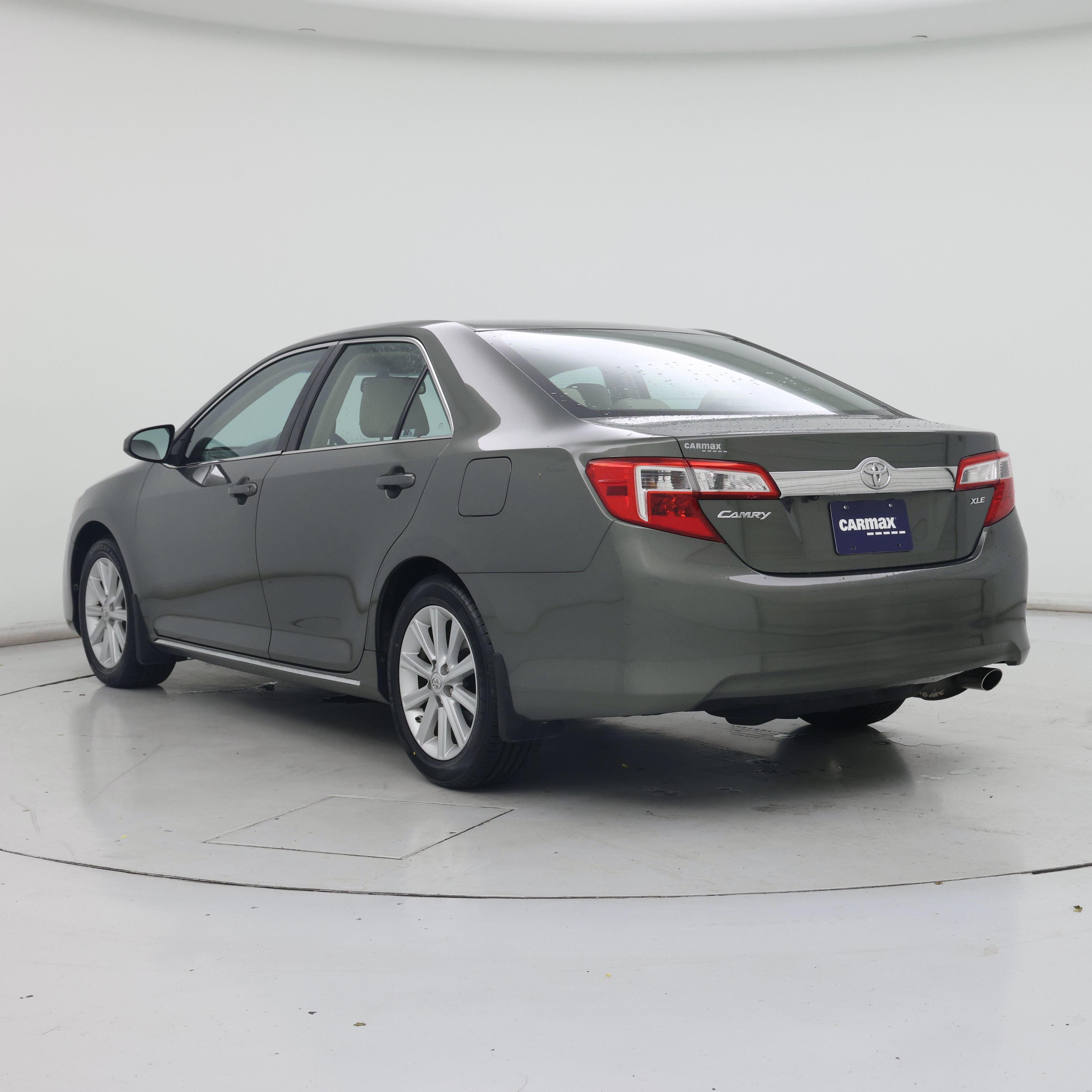 Thumbnail: 2013 Toyota Camry - 2