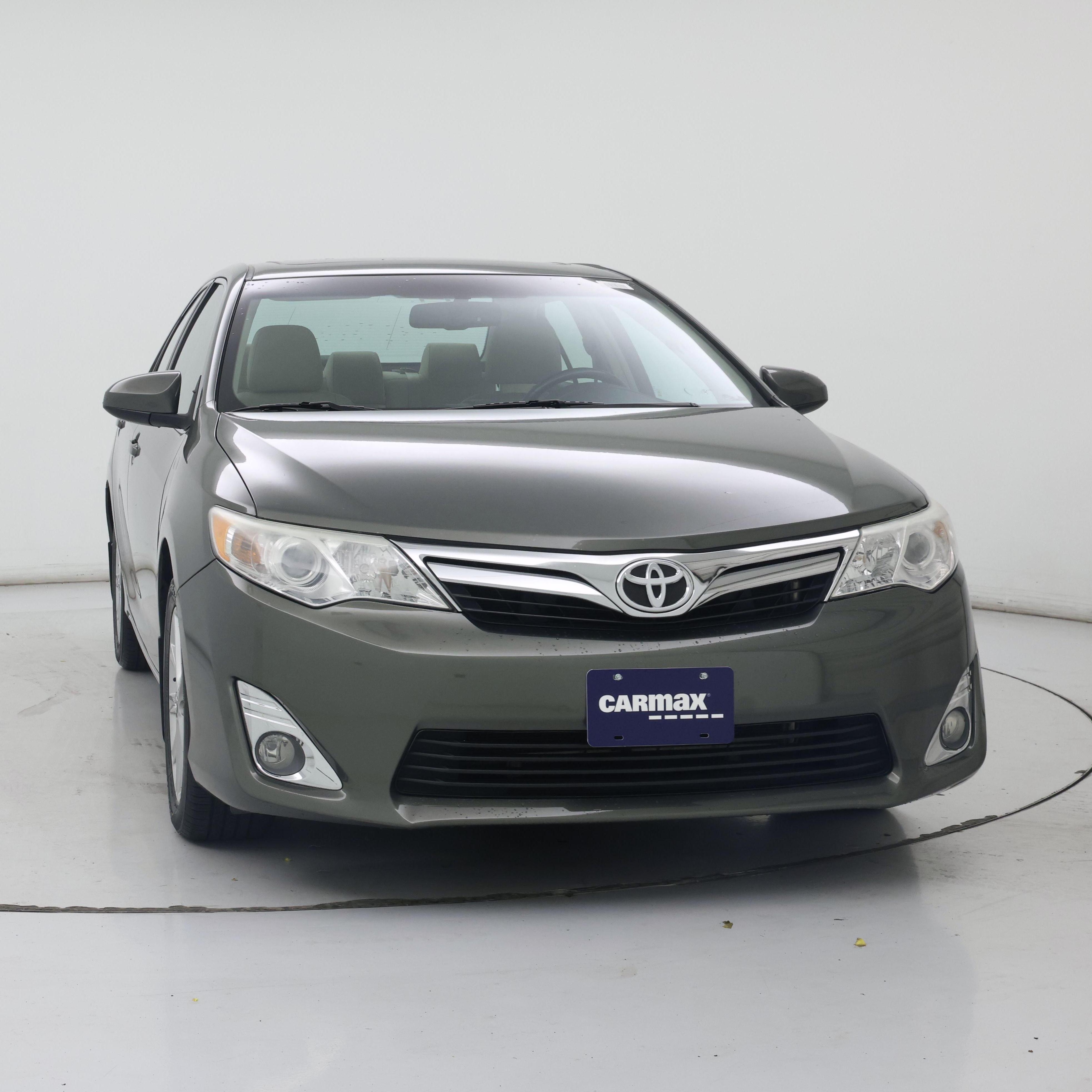 Thumbnail: 2013 Toyota Camry - 5