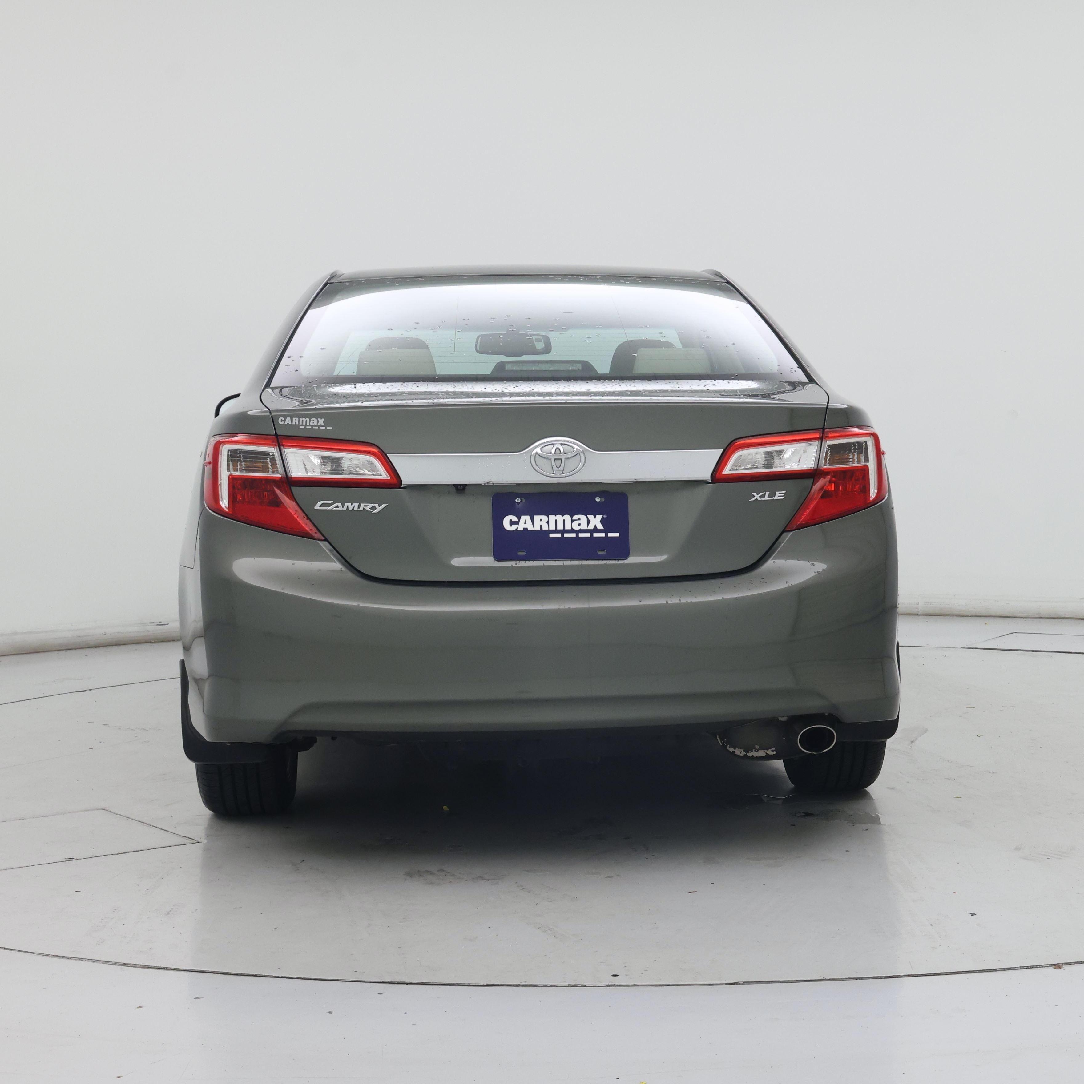 Thumbnail: 2013 Toyota Camry - 6