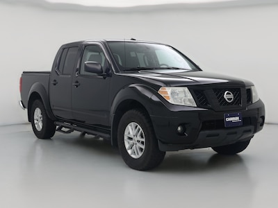 2015 Nissan Frontier SV -
                Frederick, MD