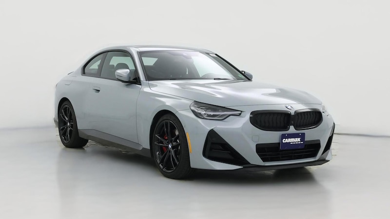 2022 BMW 2 Series 230i Hero Image