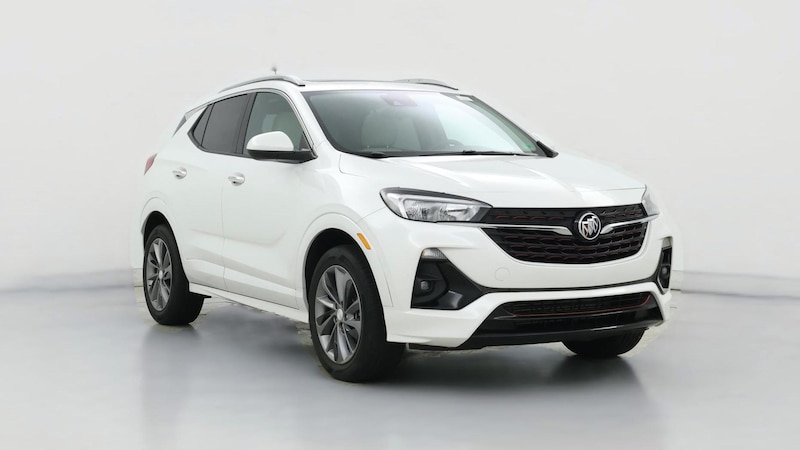 2022 Buick Encore GX Select Hero Image