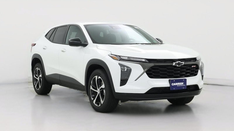 2024 Chevrolet Trax RS Hero Image