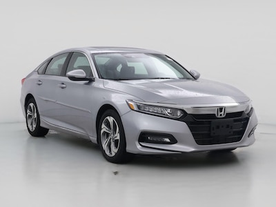2020 Honda Accord EX-L -
                Columbia, SC