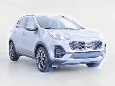 2020 Kia Sportage SX -
                Columbia, SC