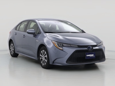 2021 Toyota Corolla LE -
                Columbia, SC