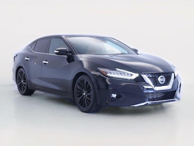 2020 Nissan Maxima Platinum -
                Columbia, SC